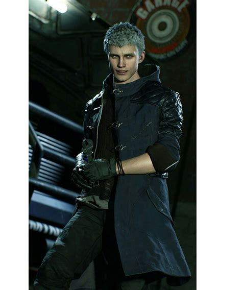 dmc5 nero replica jacket|devil may cry 5 suit.